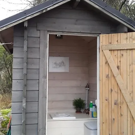 Chalet With Sauna *