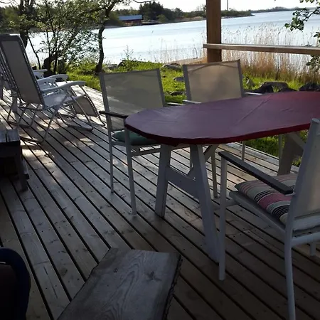 Chalé With Sauna *